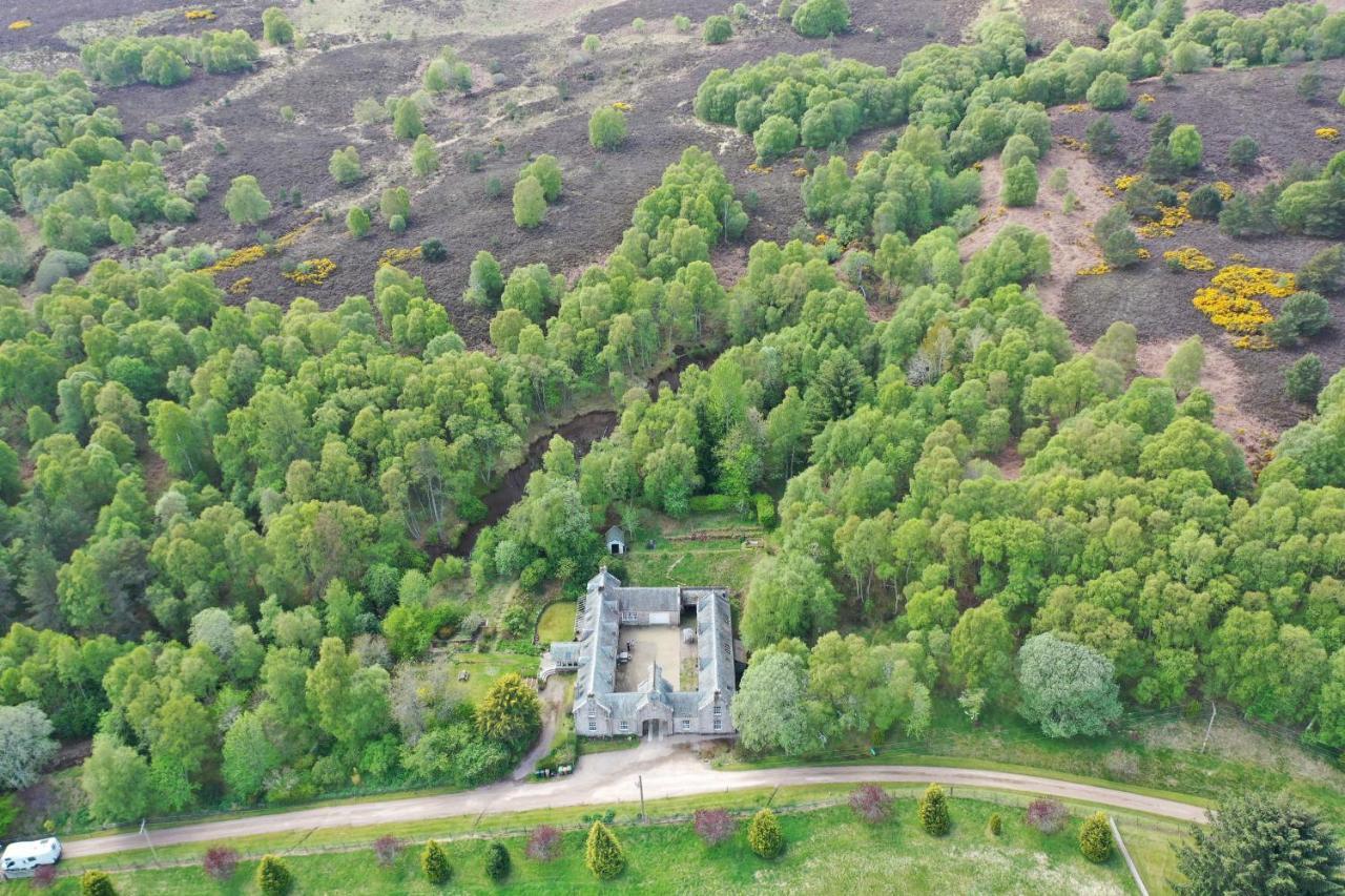 Brylach Steading Aberlour Bagian luar foto
